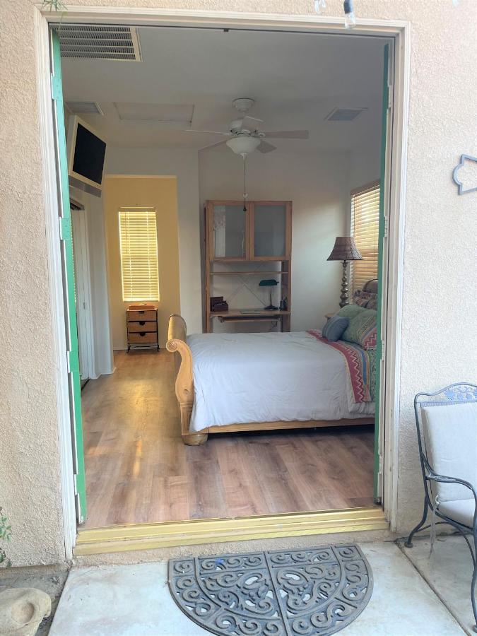 Quaint Coachella Music Festival Casita Apartment Indio Exterior photo
