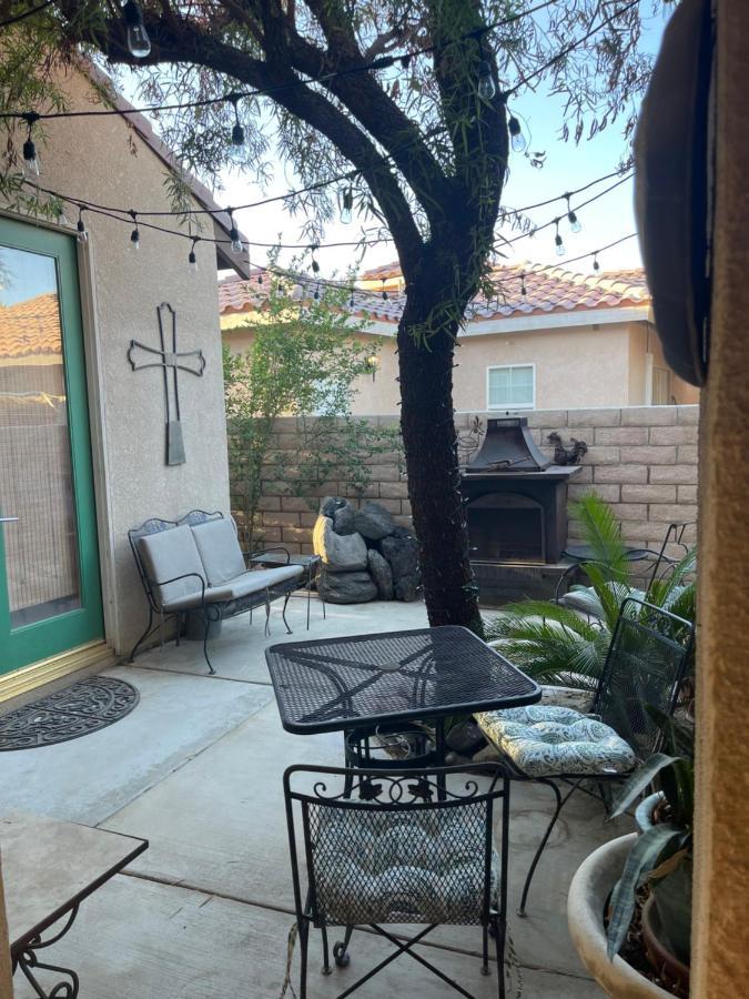 Quaint Coachella Music Festival Casita Apartment Indio Exterior photo
